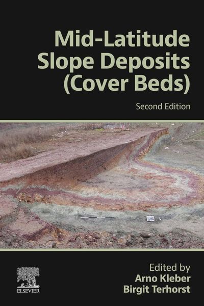 Produktbild: Mid-Latitude Slope Deposits (Cover Beds)