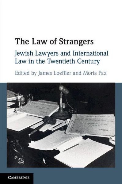 Produktbild: The Law of Strangers