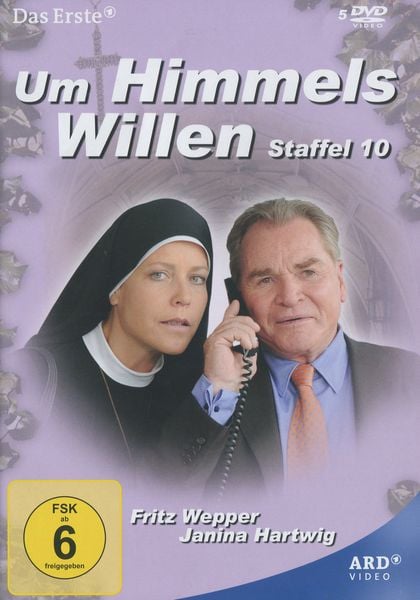 Um Himmels Willen - Staffel 10 [5 DVDs]