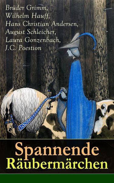 Produktbild: Spannende R&auml;uberm&auml;rchen