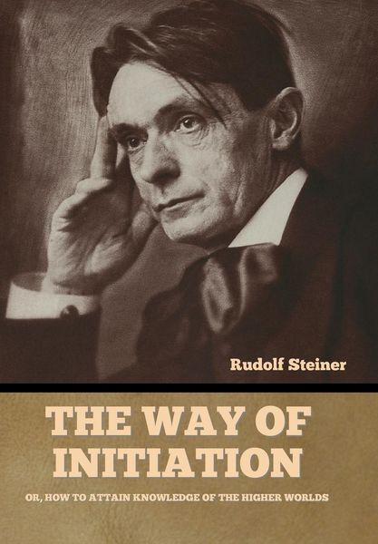 Produktbild: The Way of Initiation