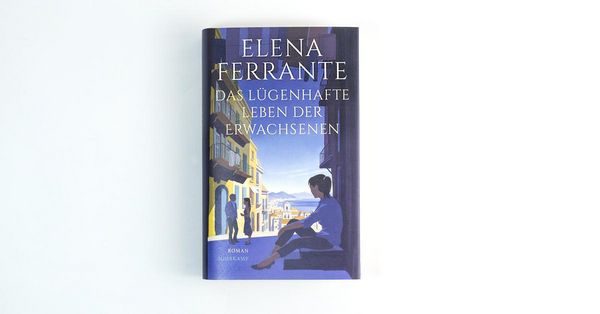 Produktbild: Das l&uuml;genhafte Leben der Erwachsenen