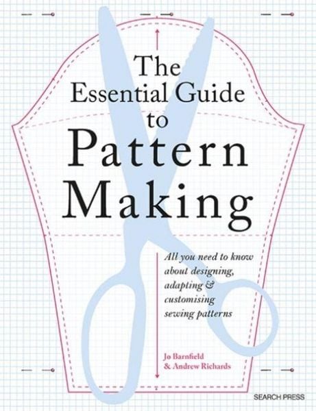 Produktbild: The Essential Guide to Pattern Making