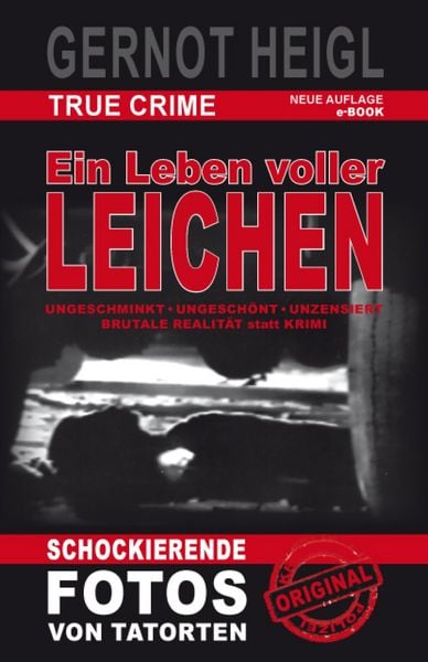 Produktbild: Ein Leben voller Leichen