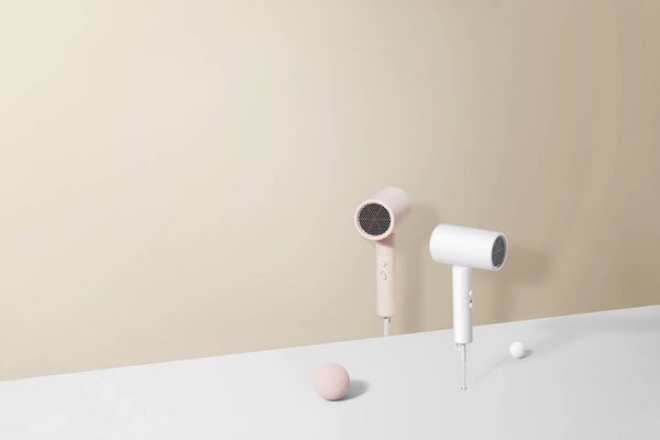 Produktbild: Xiaomi Compact H101 Haartrockner Rosa
