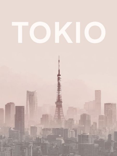 Produktbild: CALVENDO Puzzle Tokio | 1000 Teile Lege-Gr&ouml;&szlig;e 64x48cm Foto-Puzzle f&uuml;r gl&uuml;ckliche Stunden