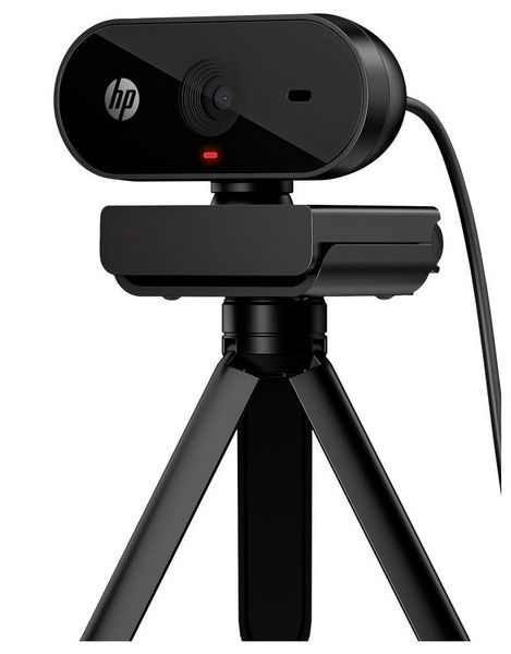 Produktbild: HP 325 Full HD-Webcam 1920 x 1080 Pixel Mikrofon