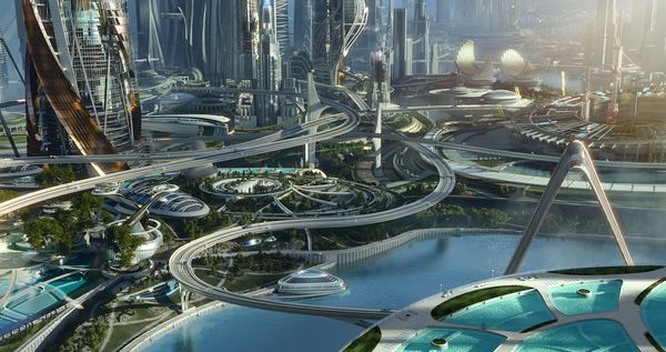 Produktbild: A World Beyond