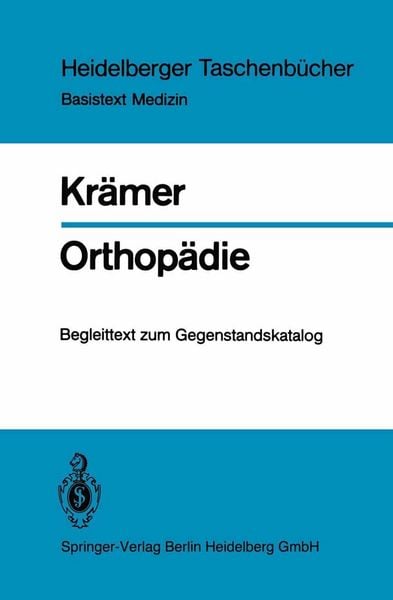 Produktbild: Orthop&auml;die