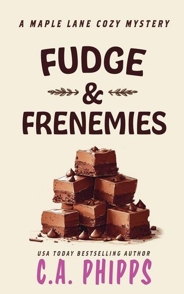 Produktbild: Fudge and Frenemies