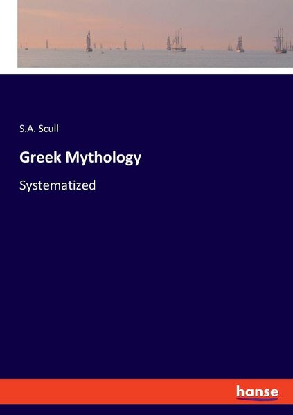 Produktbild: Greek Mythology