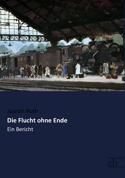 Produktbild: Die Flucht ohne Ende