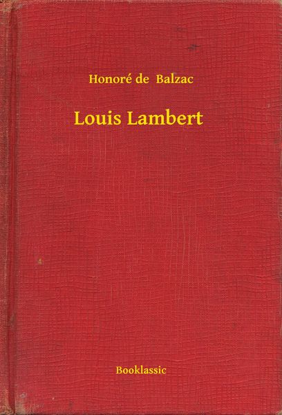 Produktbild: Louis Lambert