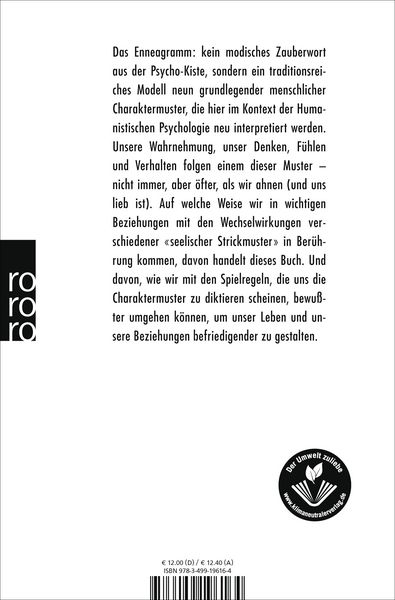 Produktbild: Das Enneagramm unserer Beziehungen
