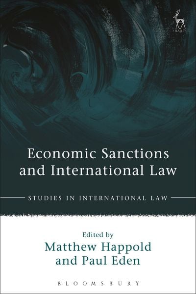 Produktbild: Economic Sanctions and International Law
