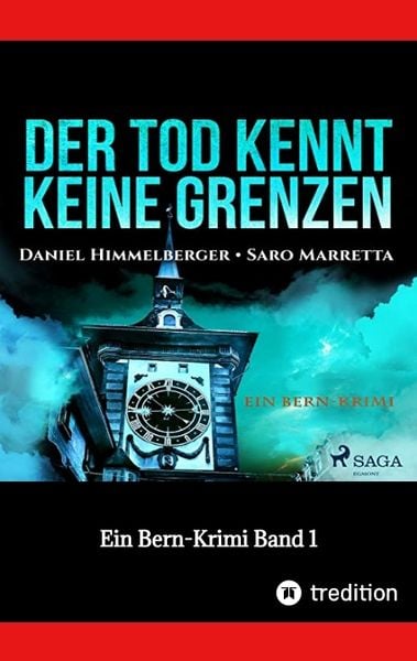 Produktbild: Der Tod kennt keine Grenzen