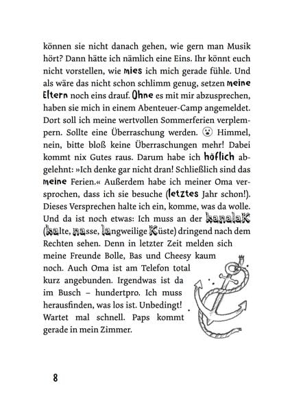 Produktbild: Oktopus Ahoi! Wie ich zur Retterin der Meerestiere wurde