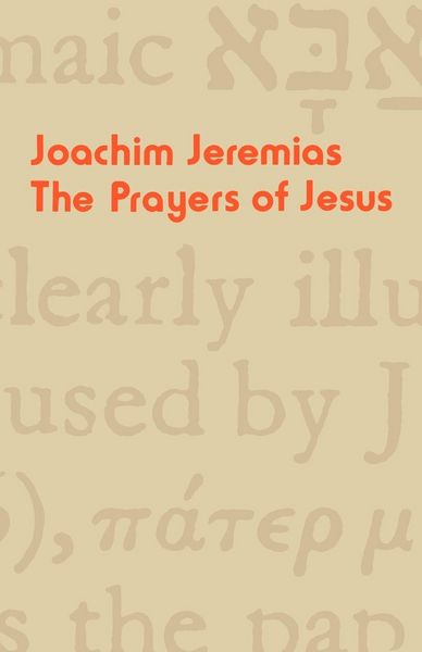 Produktbild: The Prayers of Jesus