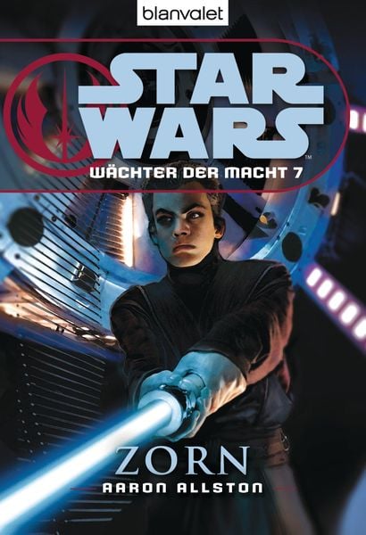 Produktbild: Star Wars. W&auml;chter der Macht 7. Zorn