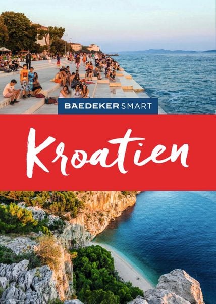 Produktbild: Baedeker SMART Reisef&uuml;hrer E-Book Kroatien