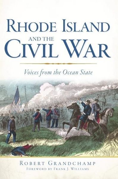 Produktbild: Rhode Island and the Civil War