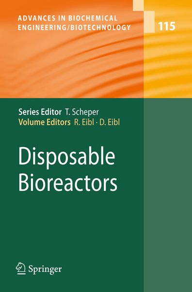 Produktbild: Disposable Bioreactors