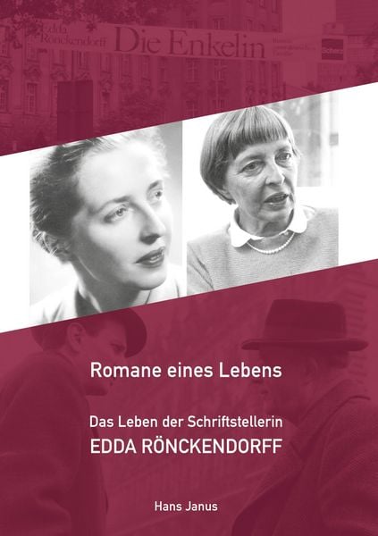 Produktbild: Romane eines Lebens