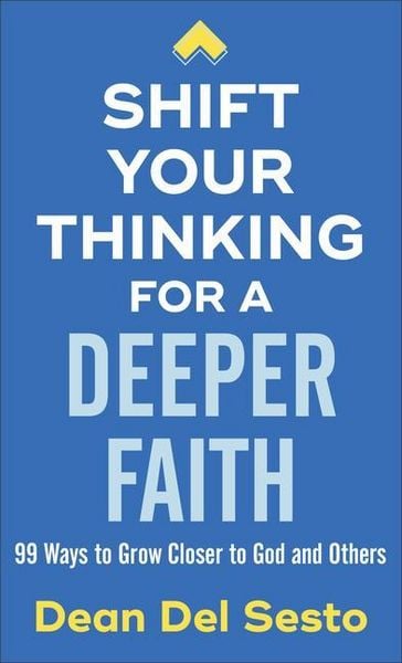 Produktbild: Shift Your Thinking for a Deeper Faith
