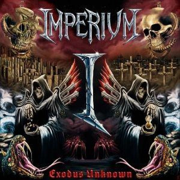 Produktbild: Exodus Unknown