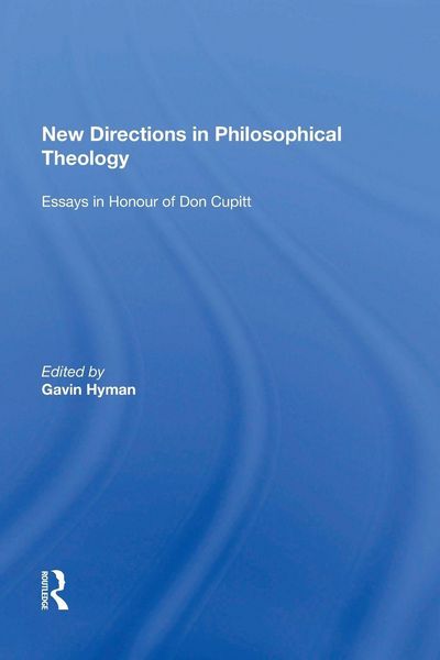 Produktbild: New Directions in Philosophical Theology