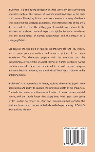 Produktbild: Dubliners (Annotated)