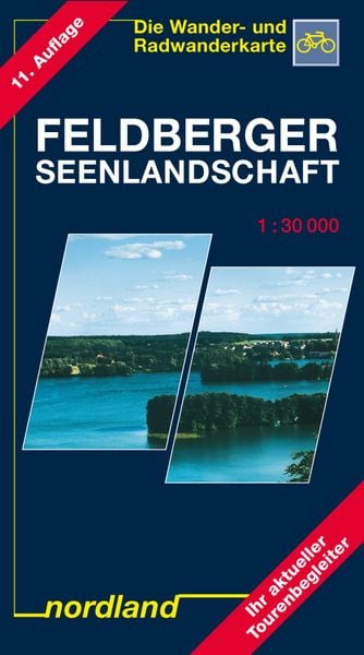 Produktbild: Feldberger Seenlandschaft