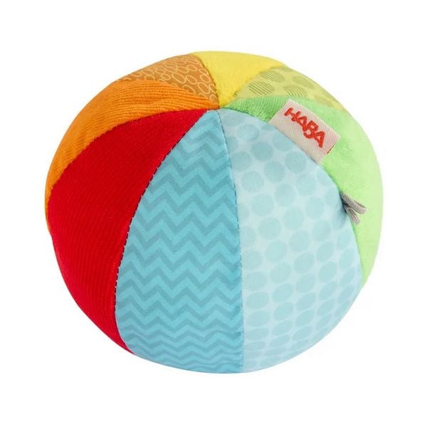 HABA 2013428001 - Entdeckerball Klang, Stoffball
