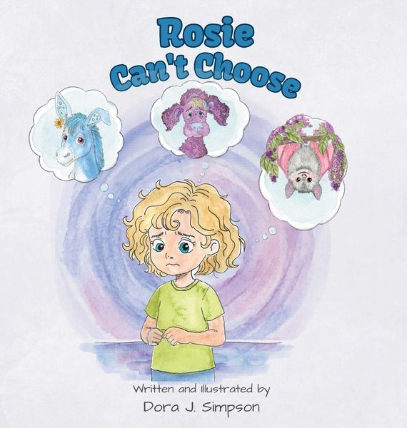 Produktbild: Rosie Can't Choose