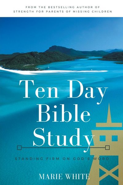 Produktbild: Ten Day Bible Study
