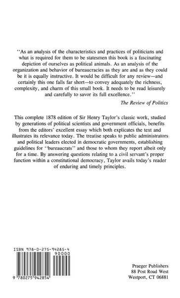 Produktbild: The Statesman
