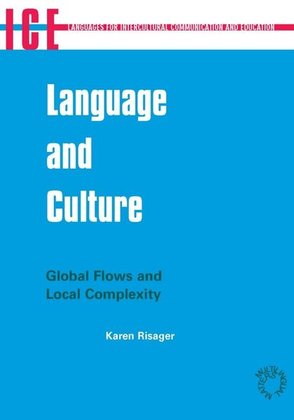 Produktbild: Language and Culture