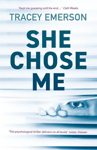 Produktbild: She Chose Me