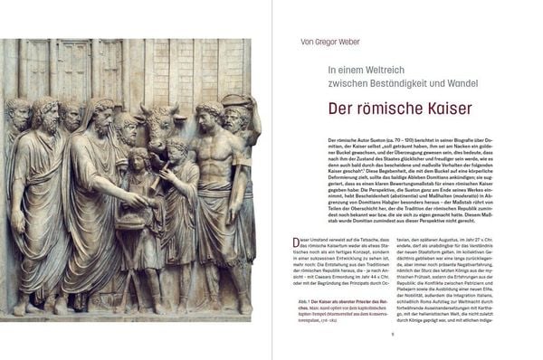 Produktbild: Die Kaiser Roms