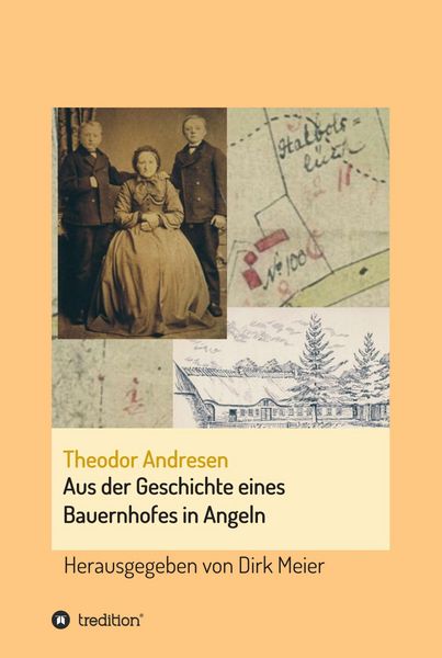 Produktbild: Aus der Geschichte eines Bauernhofes in Angeln