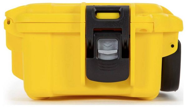 Produktbild: NANUK Transportkoffer Mod. 903 (B x H x T) 188 x 79 x 124mm Gelb 903S-000YL-0A0