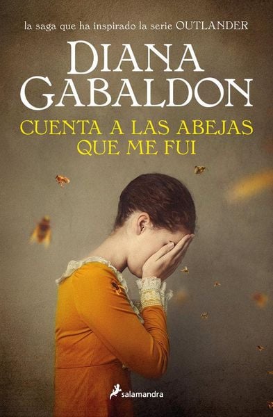 Produktbild: Cuenta a las abejas que me fui (Saga Outlander 9)