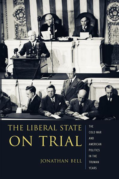 Produktbild: The Liberal State on Trial