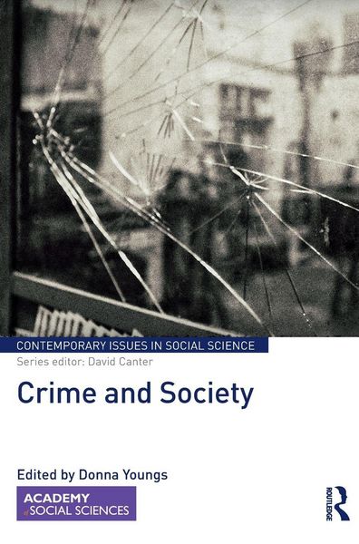 Produktbild: Crime and Society