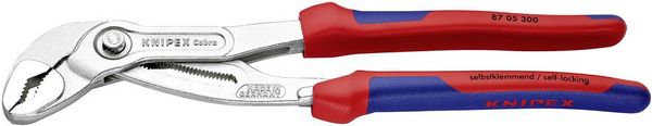 Produktbild: Knipex-Werk Cobra-Wasserp.-Zange 87 05 300
