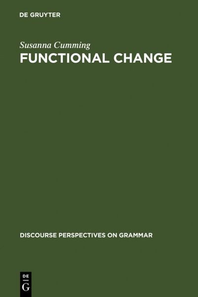 Produktbild: Functional Change
