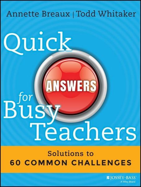 Produktbild: Quick Answers for Busy Teachers