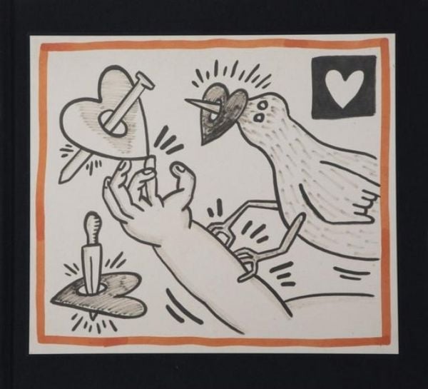 Produktbild: Keith Haring