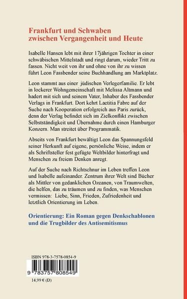 Produktbild: Orientierung