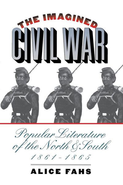 Produktbild: The Imagined Civil War